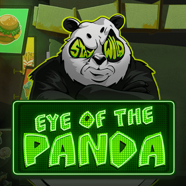 Eye of the Panda